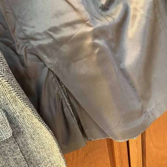 Vintage Tweed Menswear Style Blazer - Picture 7 of 16